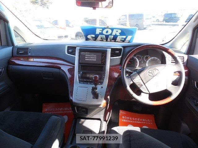 Toyota VELLFIRE 2011-03 7360284-5