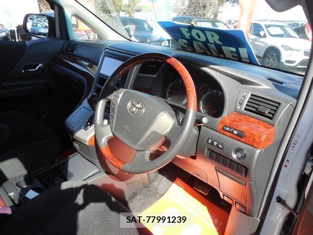 Toyota VELLFIRE 2011-03 7360284-6