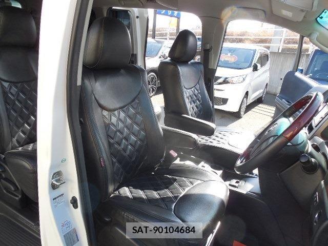 Toyota VELLFIRE 2009-03 7360287-9