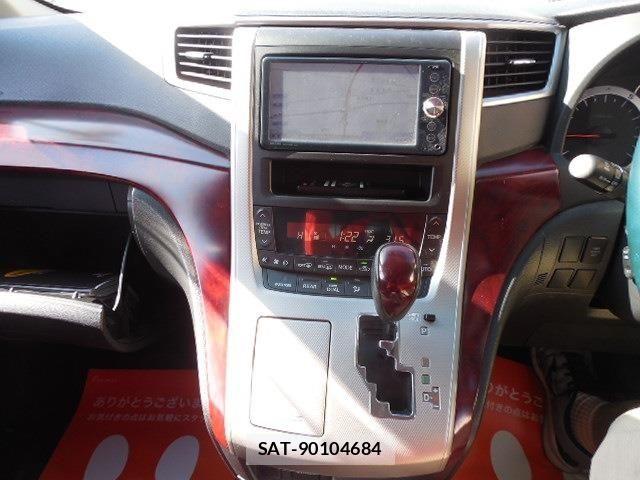 Toyota VELLFIRE 2009-03 7360287-17