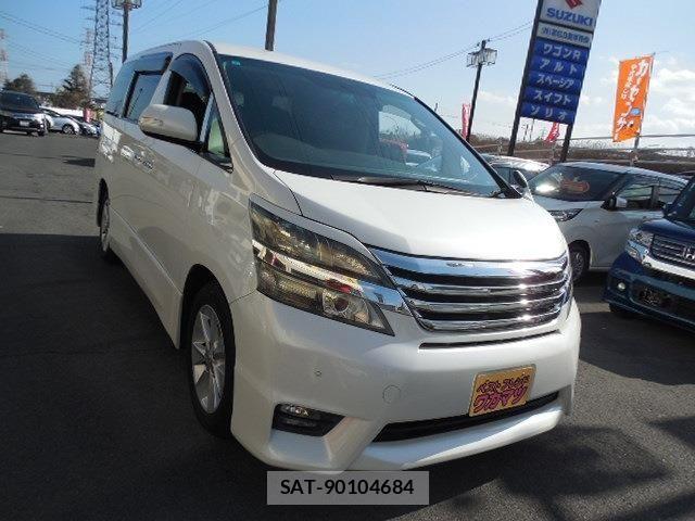 Toyota VELLFIRE 2009-03 7360287-1