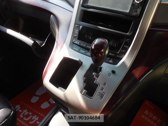 Toyota VELLFIRE 2009-03 7360287-21