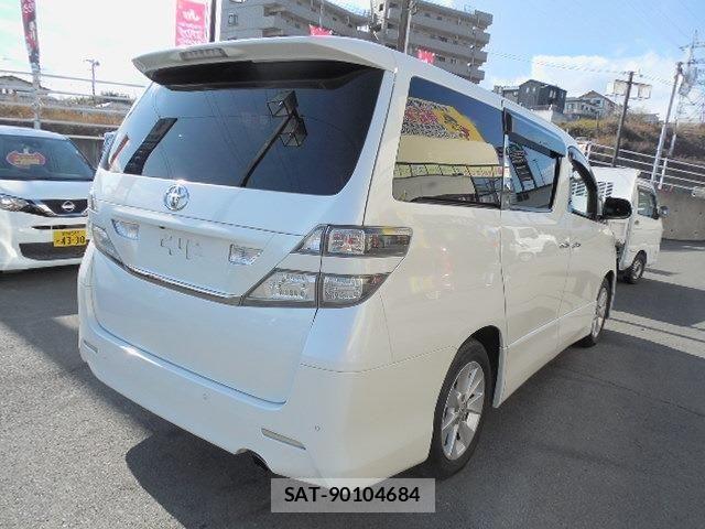 Toyota VELLFIRE 2009-03 7360287-2