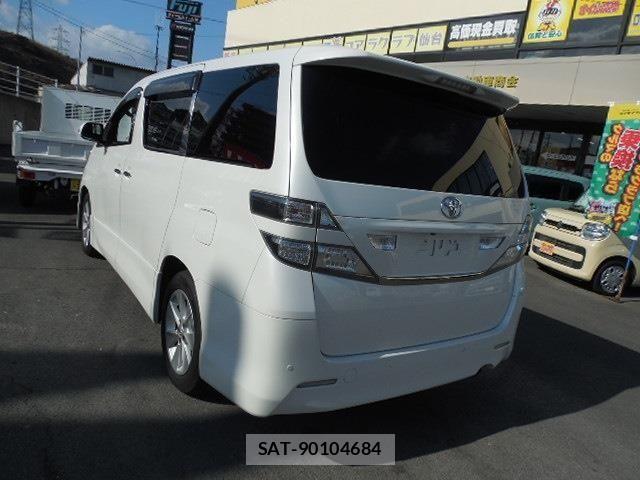 Toyota VELLFIRE 2009-03 7360287-3
