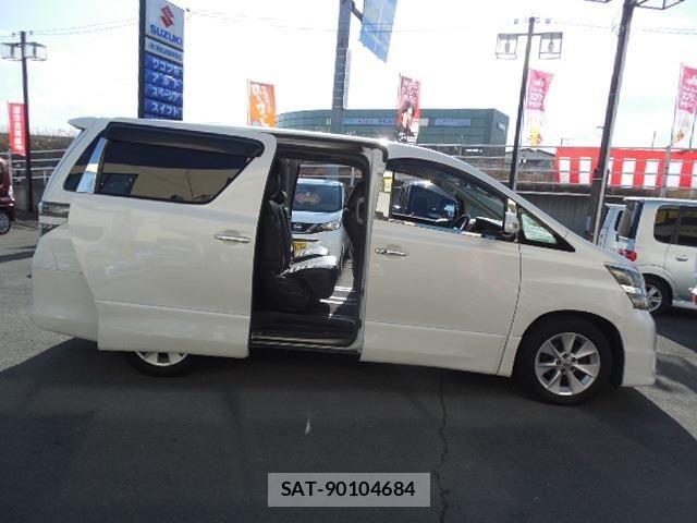 Toyota VELLFIRE 2009-03 7360287-4