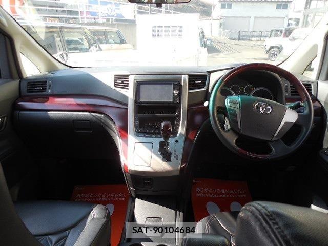 Toyota VELLFIRE 2009-03 7360287-5