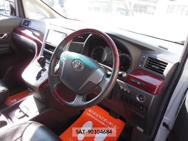 Toyota VELLFIRE 2009-03 7360287-6