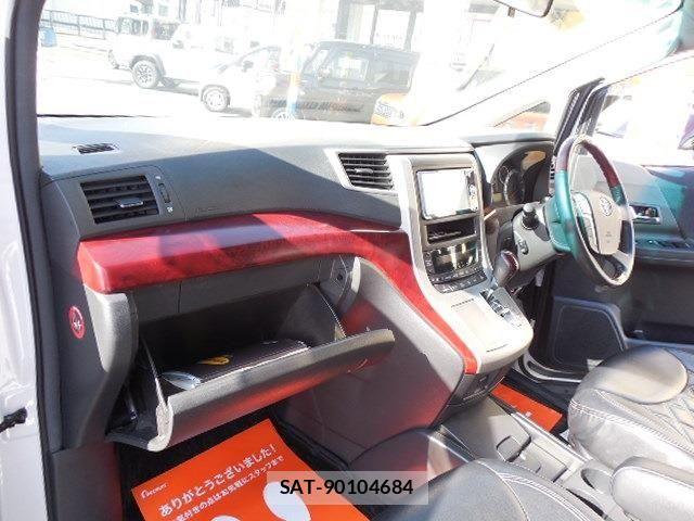 Toyota VELLFIRE 2009-03 7360287-7