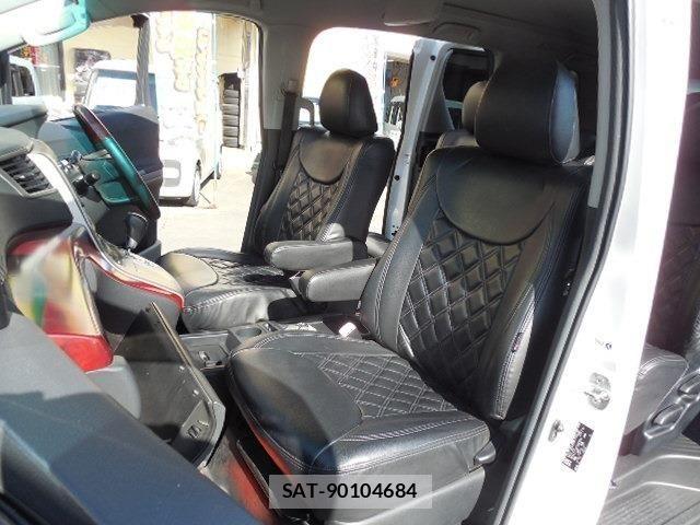 Toyota VELLFIRE 2009-03 7360287-8