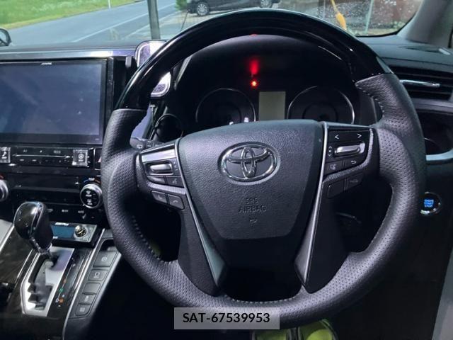 Toyota VELLFIRE 2015-11 7360269-9