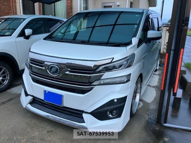 Toyota VELLFIRE 2015-11 7360269-1