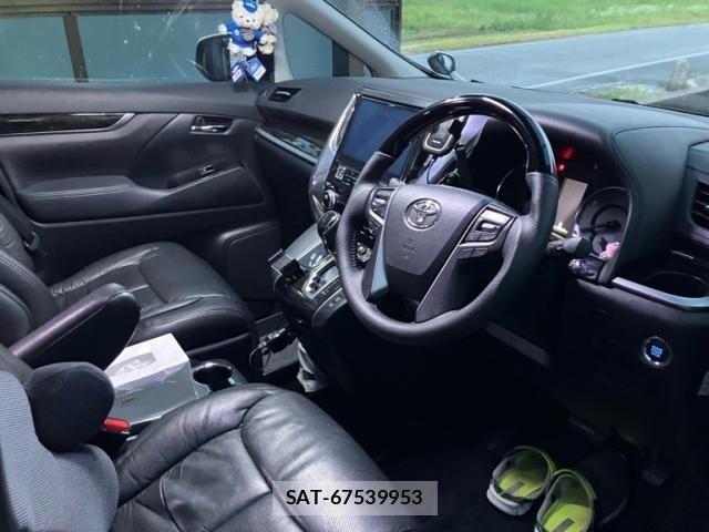 Toyota VELLFIRE 2015-11 7360269-7