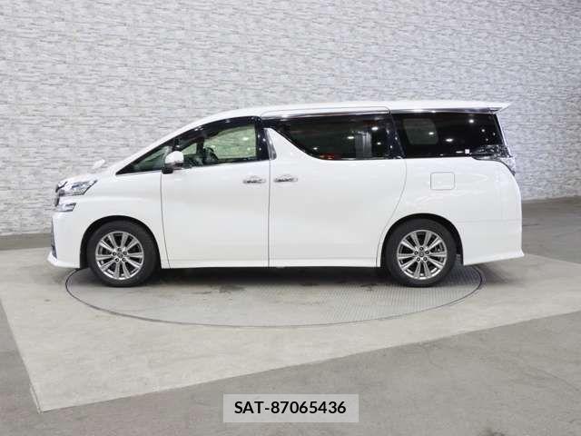 Toyota VELLFIRE 2017-01 7360263-11