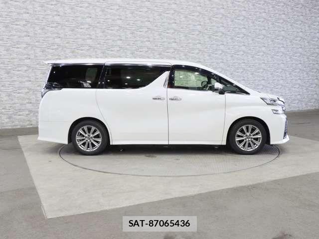 Toyota VELLFIRE 2017-01 7360263-12