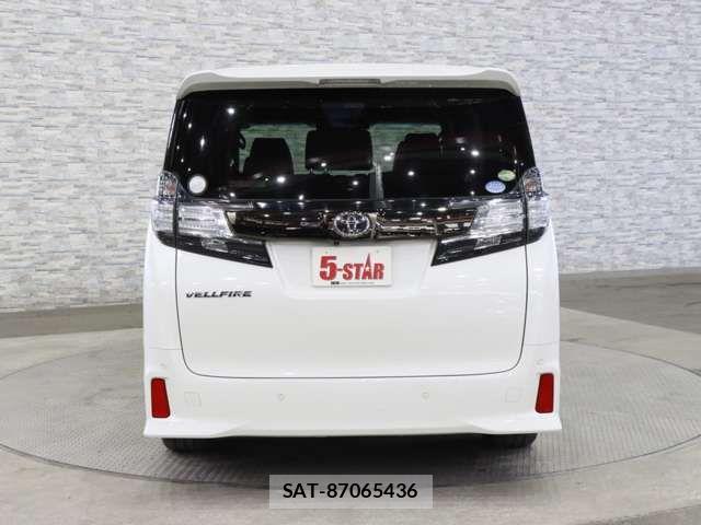 Toyota VELLFIRE 2017-01 7360263-13