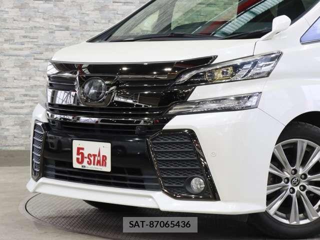 Toyota VELLFIRE 2017-01 7360263-16