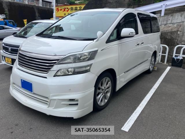 Toyota VELLFIRE 2010-03 7360283-0