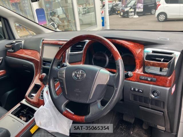 Toyota VELLFIRE 2010-03 7360283-13