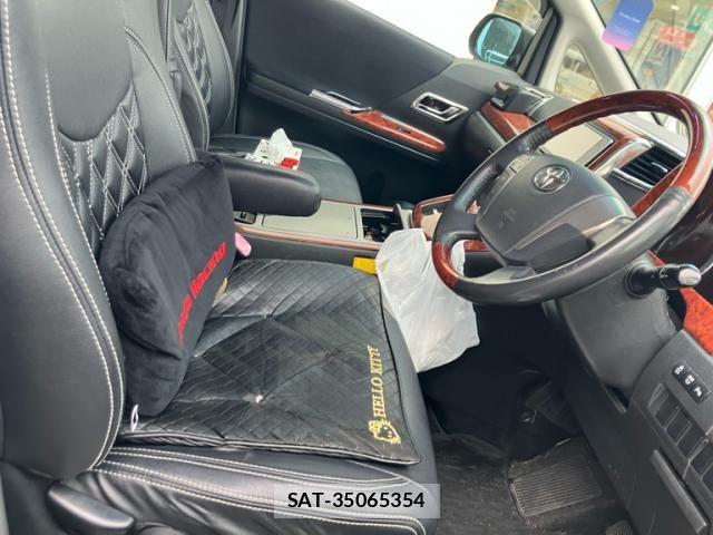 Toyota VELLFIRE 2010-03 7360283-14