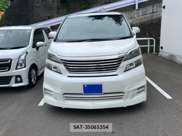 Toyota VELLFIRE 2010-03 7360283-1