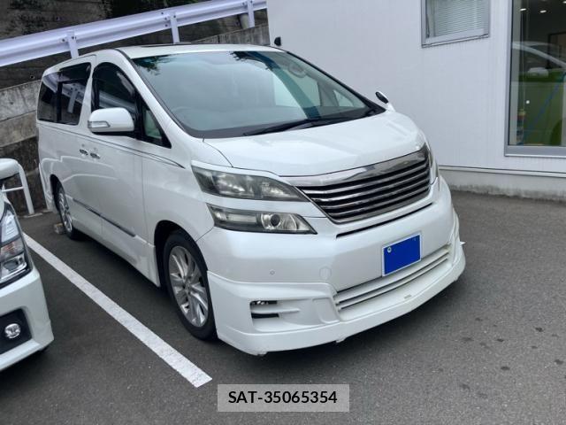 Toyota VELLFIRE 2010-03 7360283-2