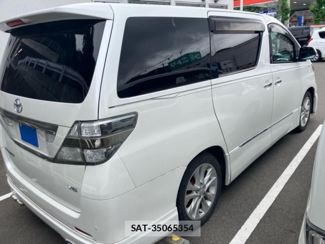 Toyota VELLFIRE 2010-03 7360283-4