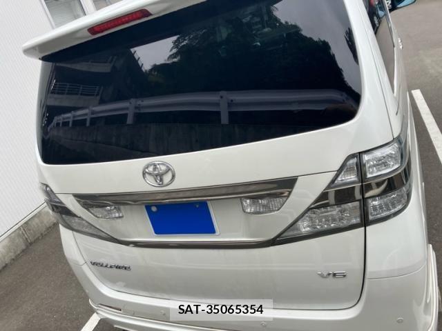Toyota VELLFIRE 2010-03 7360283-5