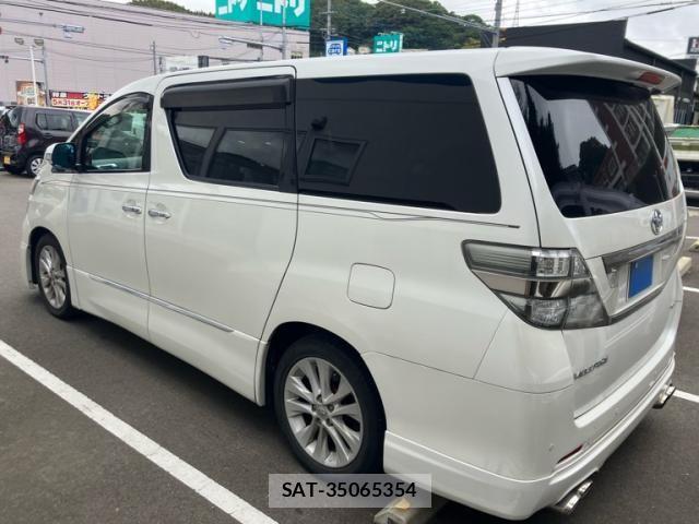 Toyota VELLFIRE 2010-03 7360283-6