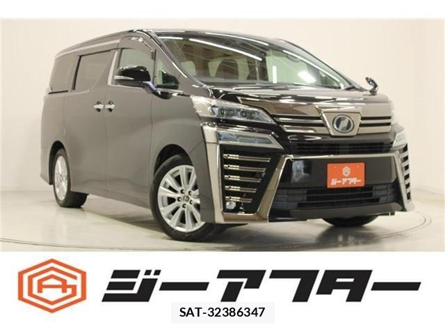 Toyota VELLFIRE 2018-03 7360264-0