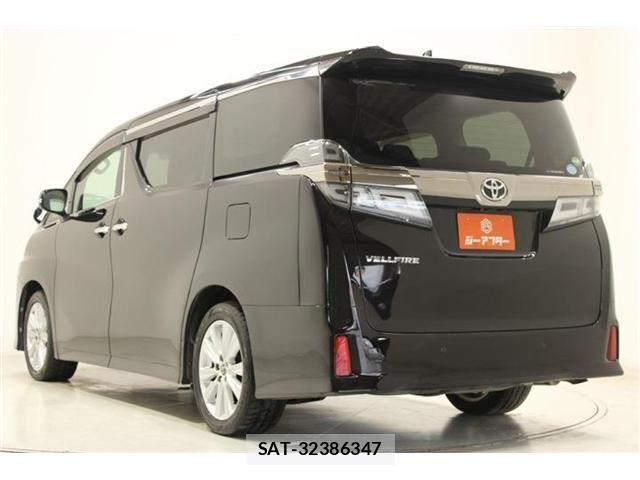 Toyota VELLFIRE 2018-03 7360264-9