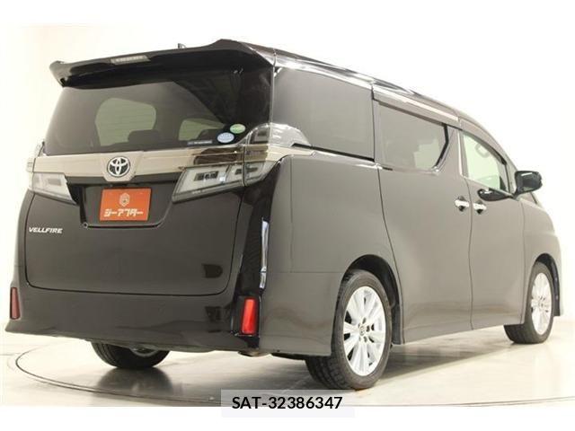 Toyota VELLFIRE 2018-03 7360264-11