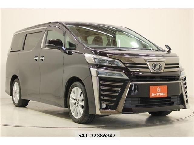 Toyota VELLFIRE 2018-03 7360264-5