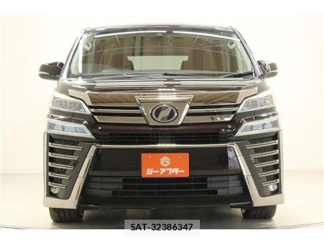 Toyota VELLFIRE 2018-03 7360264-6