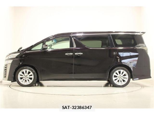 Toyota VELLFIRE 2018-03 7360264-8