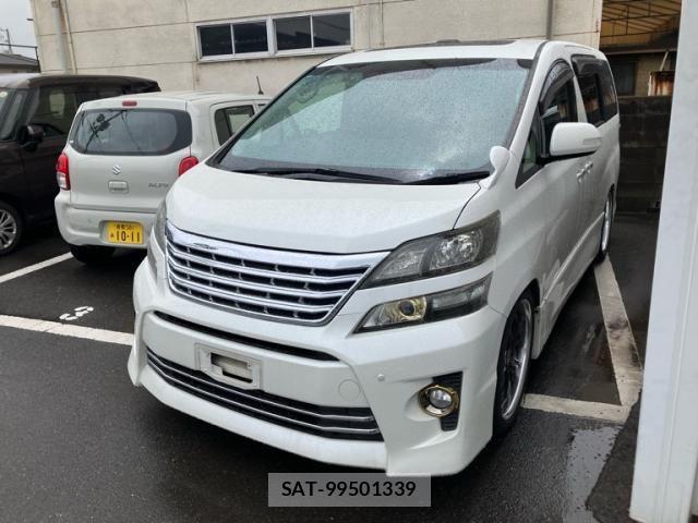 Toyota VELLFIRE 2013-08 7360280-0