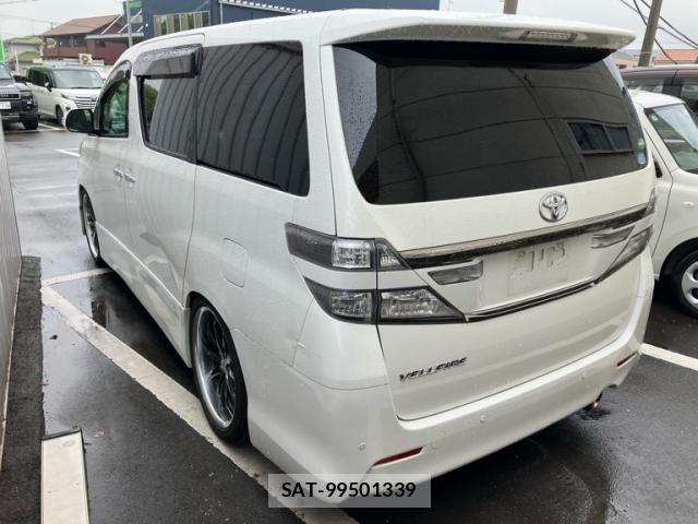 Toyota VELLFIRE 2013-08 7360280-2