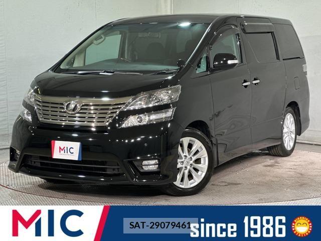Toyota VELLFIRE 2010-01 7360274-0