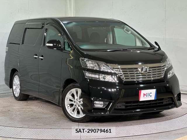 Toyota VELLFIRE 2010-01 7360274-1