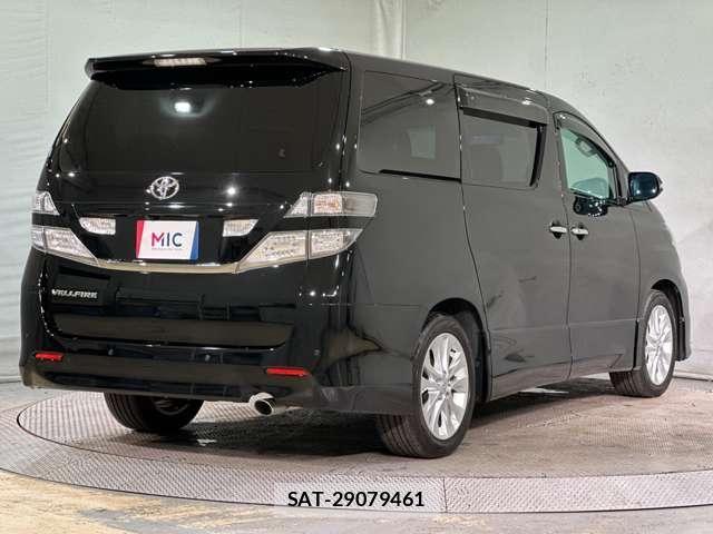 Toyota VELLFIRE 2010-01 7360274-4