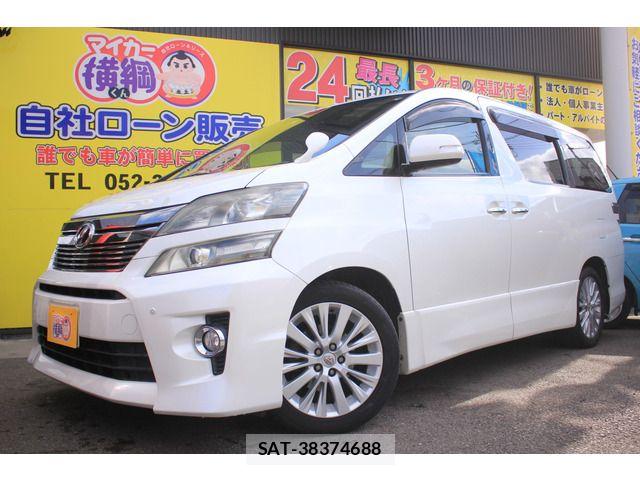 Toyota VELLFIRE 2012-06 7360271-0