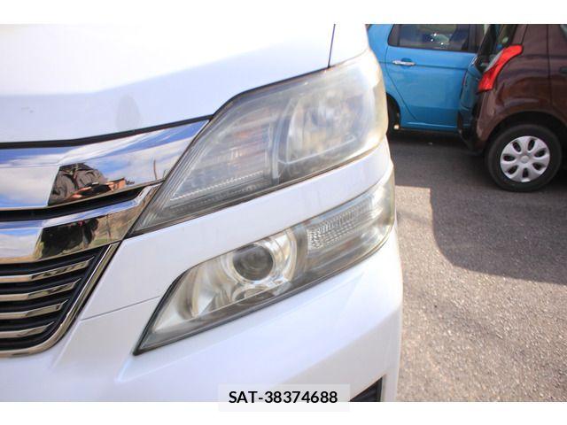 Toyota VELLFIRE 2012-06 7360271-9