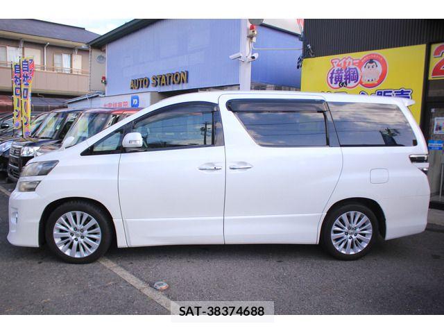 Toyota VELLFIRE 2012-06 7360271-14