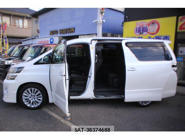 Toyota VELLFIRE 2012-06 7360271-15
