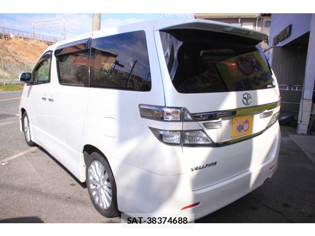Toyota VELLFIRE 2012-06 7360271-16