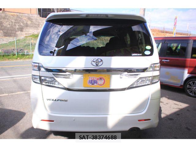 Toyota VELLFIRE 2012-06 7360271-17