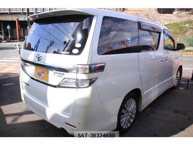 Toyota VELLFIRE 2012-06 7360271-18