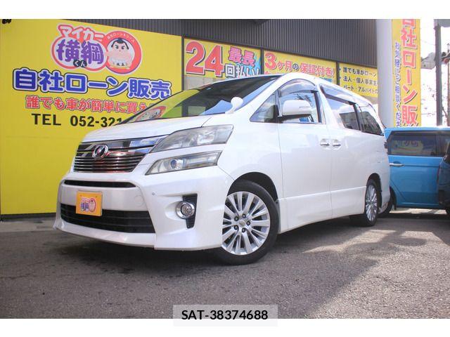Toyota VELLFIRE 2012-06 7360271-1