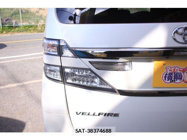 Toyota VELLFIRE 2012-06 7360271-19