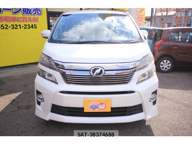 Toyota VELLFIRE 2012-06 7360271-5