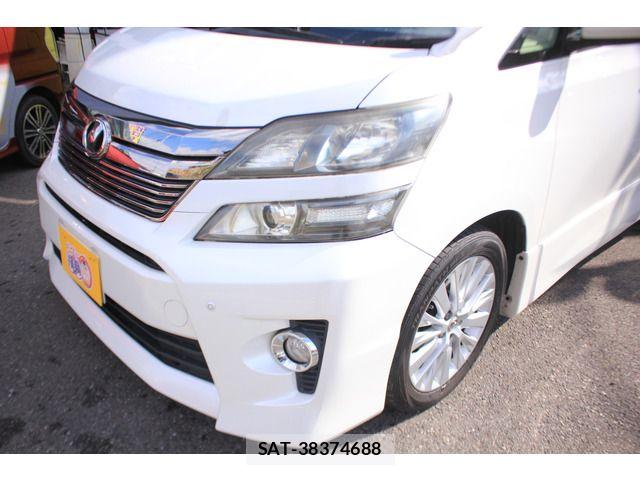 Toyota VELLFIRE 2012-06 7360271-6